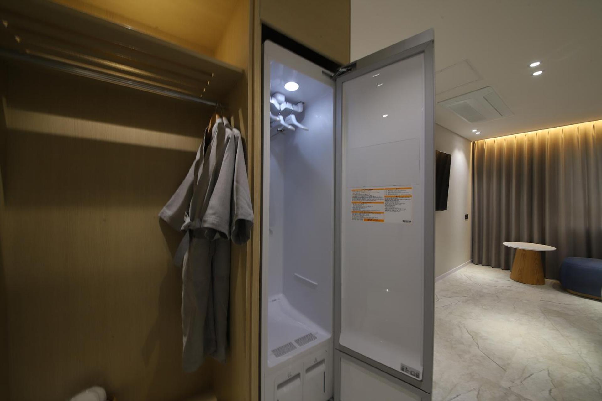 Asherah Villa D' Aqua Hotel Gimhae Exterior foto