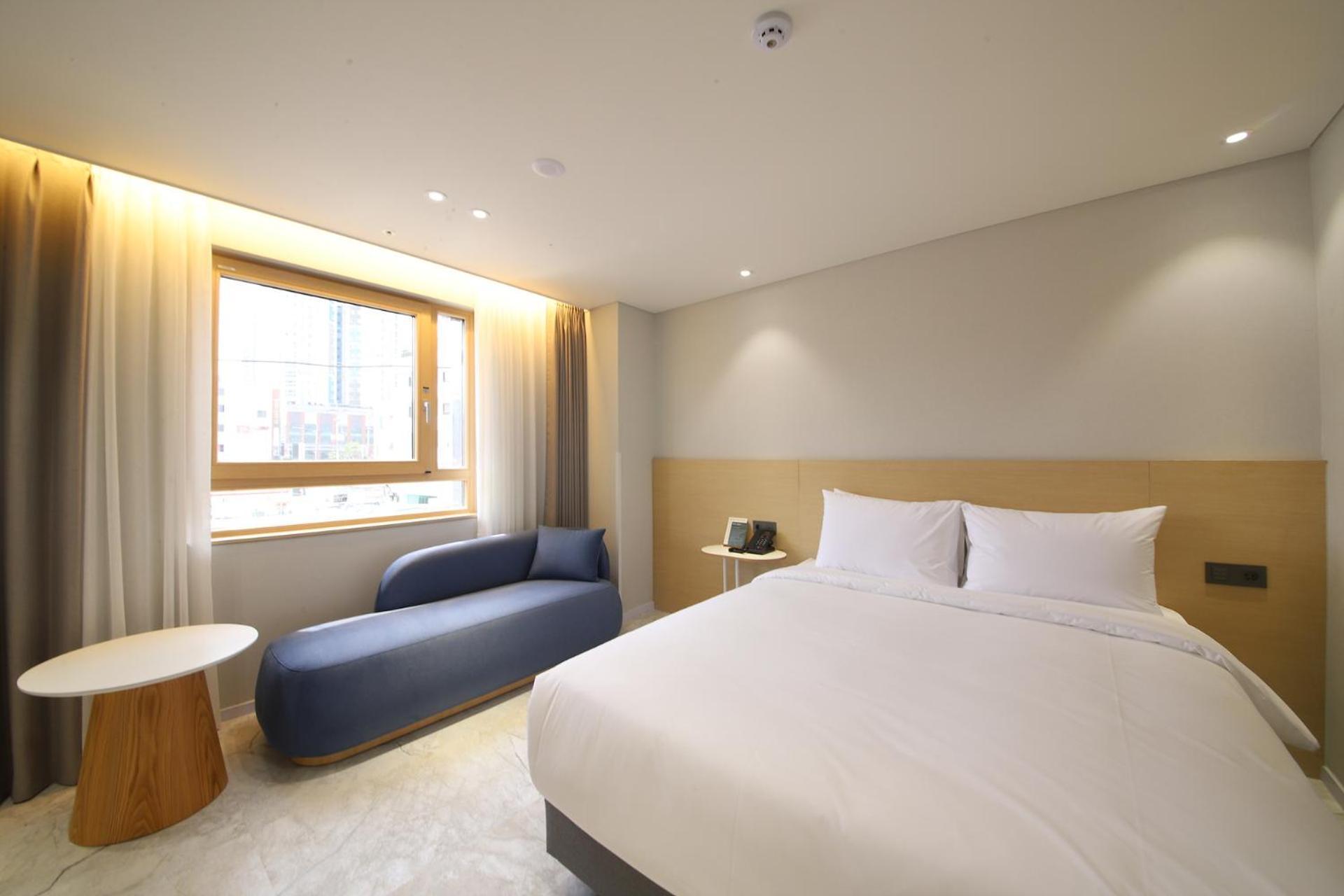 Asherah Villa D' Aqua Hotel Gimhae Exterior foto
